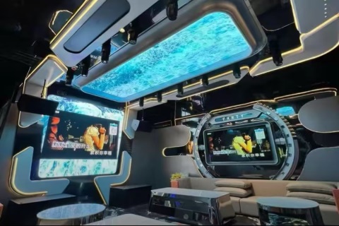 任丘PANDACLUB商务KTV招聘女营销酒水促销员,本地团队直招模特,具体信息全在这