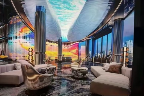 任丘熊猫酒吧礼宾员招募 青春舞台绽放光彩