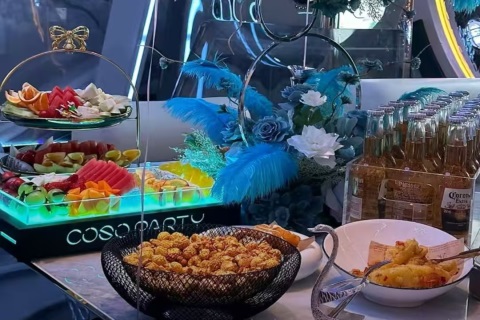 任丘熊猫酒吧礼宾员招募 青春舞台绽放光彩